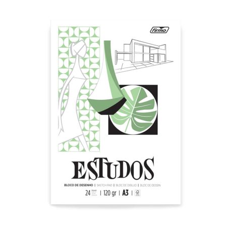 Bloco Papel Cavalinho