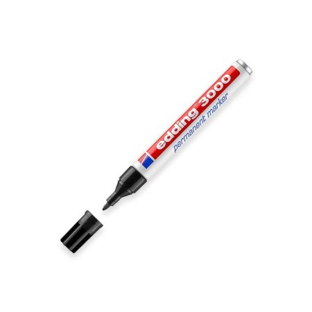 Marcador permanente Edding 3000