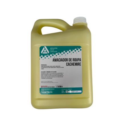 Amaciador Cachemire 5L
