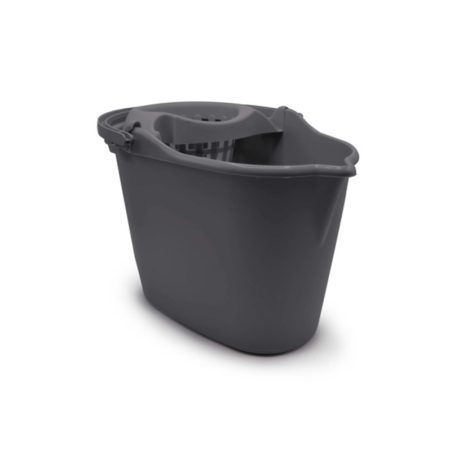 Balde com espremedor