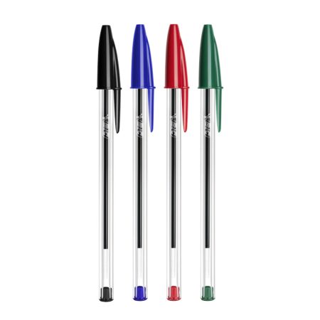 Esferográficas BIC Cristal