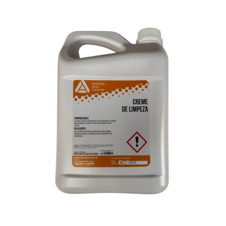 Creme de Limpeza 5L