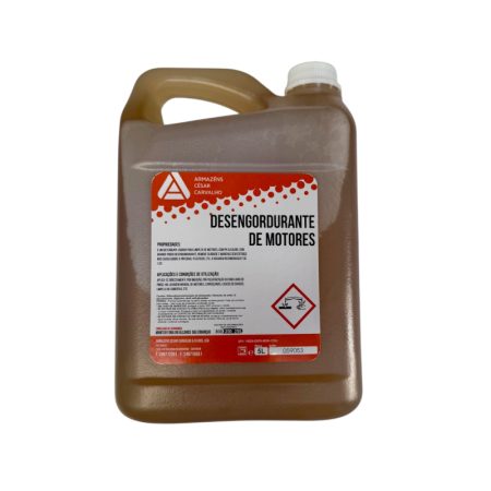 Desengordurante de Motores