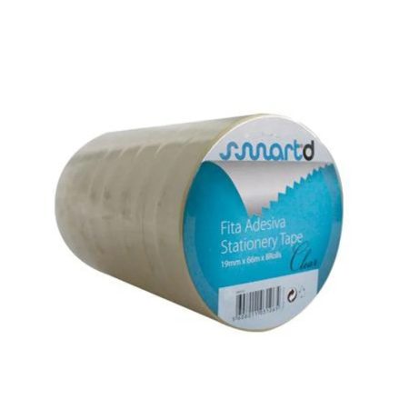 Fita Cola Smartd 19mm x 66mts