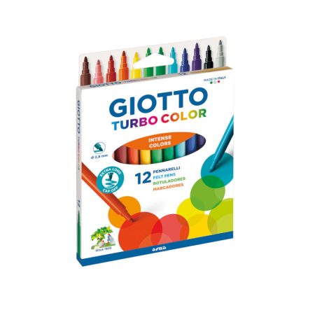 Marcador de feltro Giotto