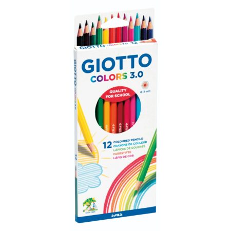 Lápis de cor Giotto colors 3.0