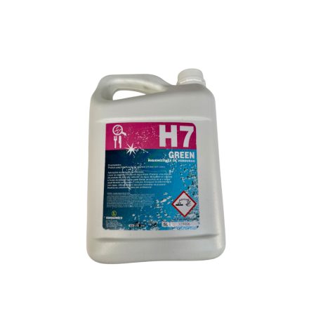 Higienizador de verduras H7 Green
