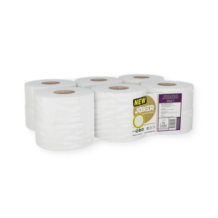 Papel Higiénico Joker Jumbo