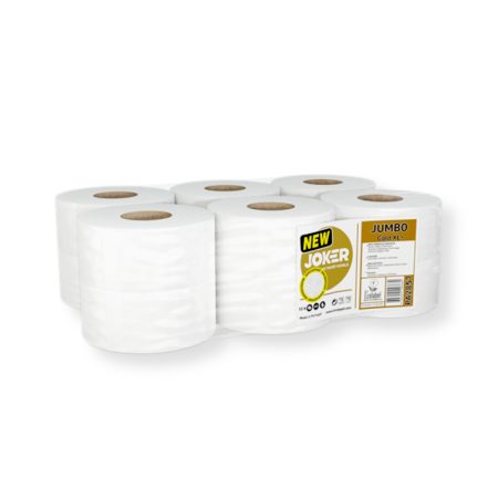 Papel Higiénico Joker Jumbo XL