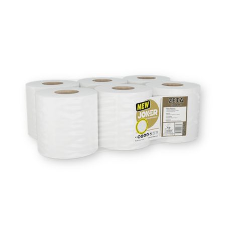 Folha de limpeza em rolo - Joker Zeta