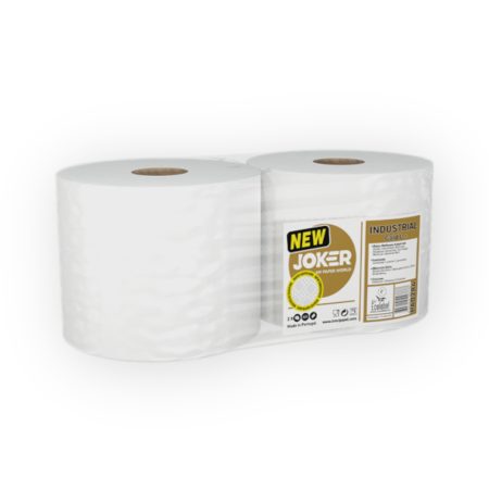 Folha de limpeza em rolo Joker Industrial L