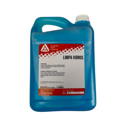 Limpa-vidros 5L