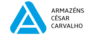 Armazéns César Carvalho logo