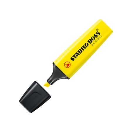 Marcador STABILO BOSS Fluorescente 70