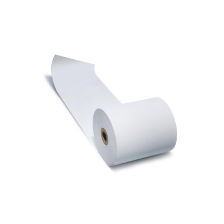 Rolo de papel térmico