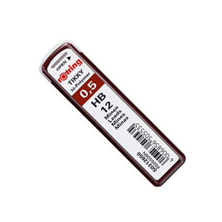 Minas 0,5 HB Rotring