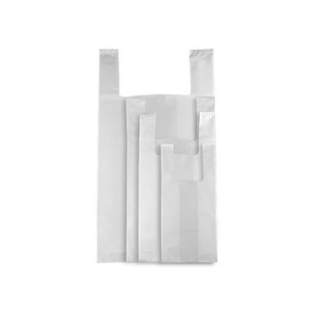 Sacos de plástico com asa