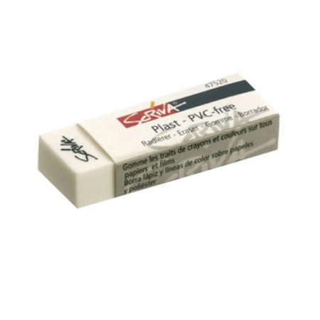 Borracha branca Scriva 47520