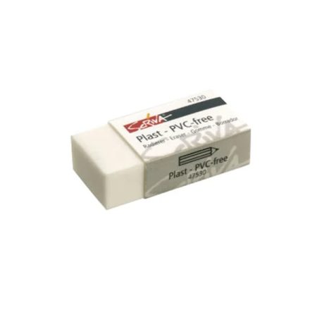 Borracha branca Scriva 47530