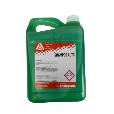 Shampoo auto