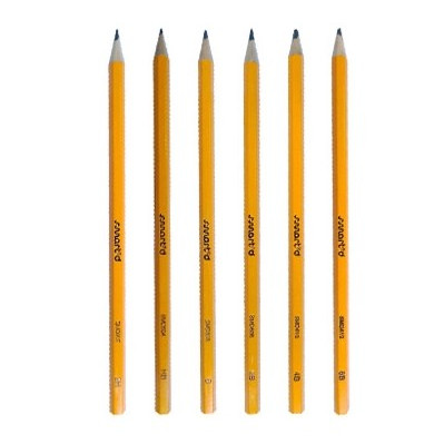 Lápis de carvão Smart'd