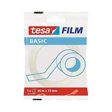 Fita Cola Tesa Film Cristal