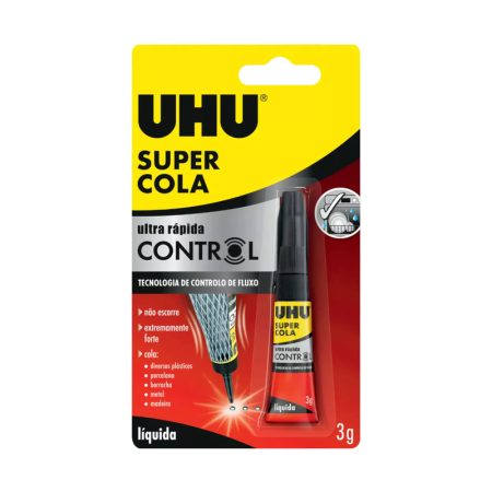 Super cola blister UHU 3gr